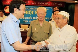 Chủ tịch nước Trương Tấn Sang: Nợ công là một thách đố ghê gớm! 