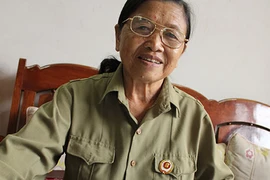 70 tuổi vẫn đi tìm đồng đội 