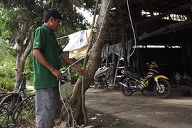 Phải đối xử với trộm như tân khách?
