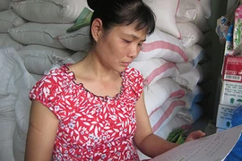 Được chia đất nhưng không thể nhận 