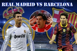 Real Madrid – Barcelona: ‘Siêu cắn’ trở lại