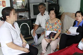 ‘Con tôi nghiện, mong Nhà nước cho nó đi cai’