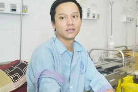 Bệnh nhân vừa thoát Ebola: 48 giờ sợ và hy vọng