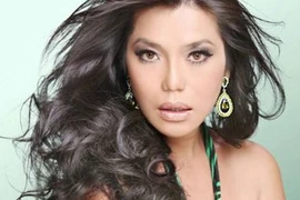 Cindy Thái Tài lần đầu đóng kịch