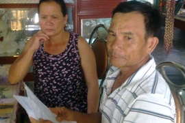 Ba năm kêu oan vì không cầm lái