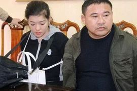 Khen thưởng ban chuyên án bắt giám đốc buôn ma túy