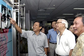Võ Như Lanh, người của những dấu ấn