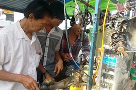 Nghề thợ khóa không tiếp tay kẻ trộm