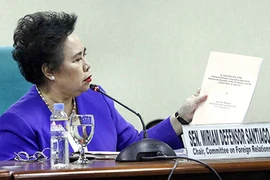 Philippines nâng cao hợp tác quốc phòng với Mỹ 