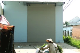 Con trai ông Truyền di dời đại lý bia đi nơi khác