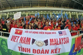 ‘Việt Nam đã cho chúng ta bài học về sự cao thượng’