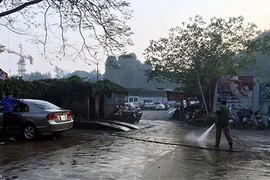 Lại xin ‘đất vàng’ làm bãi đỗ xe