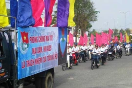 Phòng, chống mại dâm phải trên tinh thần quyền con người