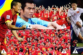 Thành Lương giờ chót vào danh sách năm ứng viên 