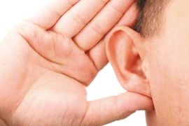 1.000 người bị điếc đột ngột mỗi năm
