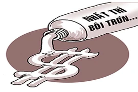 Cả chợ đồng thuận ‘bôi trơn’