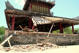Huế: Trùng tu 22 di tích