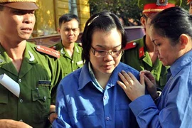 Cần kháng nghị giám đốc thẩm vụ Huyền Như