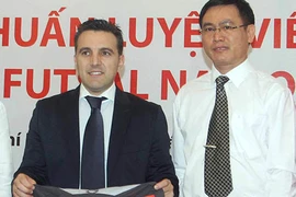 Danh hiệu vinh danh Fair Play 2014: ‘Anh lính’ Futsal Trần Anh Tú 