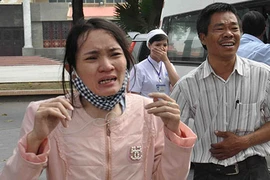 Trực thăng rơi, bốn chiến sĩ hy sinh