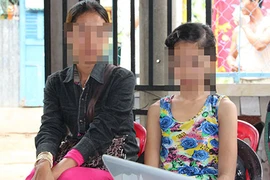 Cô gái trẻ tố bị xâm hại tình dục