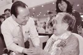 TP.HCM: 288 mẹ được trao tặng, truy tặng ‘Bà mẹ Việt Nam anh hùng’