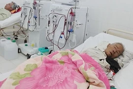 BV Tây Ninh trả hơn 46 triệu đồng cho bệnh nhân chạy thận