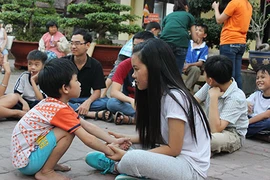 Tết ở xóm Sở Thùng