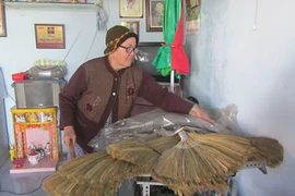 Nhà có năm người hiến xác thoát cảnh bĩ cực
