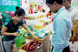 Cơ hội vàng đưa hàng Việt xuất ngoại 