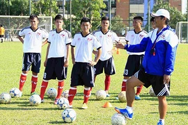 PVF tuyển sinh khóa VII