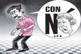 Khiêm tốn nên mẹ vợ giận