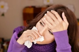 Trên 30 tuổi ít bị cúm