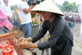 Quảng Ngãi: Tưởng niệm 47 năm vụ thảm sát Sơn Mỹ 