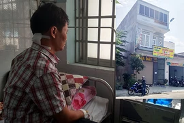 Bắt kẻ sát hại chủ để cướp tài sản 