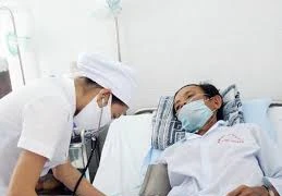 42% bệnh nhân lao chưa có thẻ BHYT