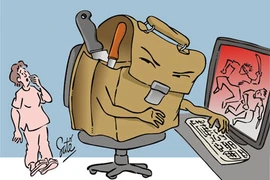 Cái ‘tự sướng’ này mới nguy hiểm