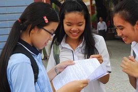 Không quá lo với đề minh họa