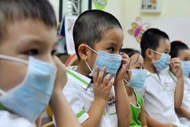 Đồng Nai: Hàng chục học sinh bị nhiễm và nghi nhiễm cúm A/H1N1