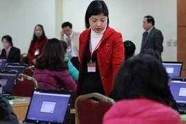 30 thạc sĩ, cử nhân xuất sắc nước ngoài trượt công chức
