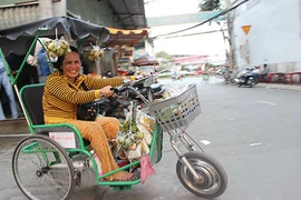Thành phố nghĩa tình - Bài 3: Cưu mang người dưng