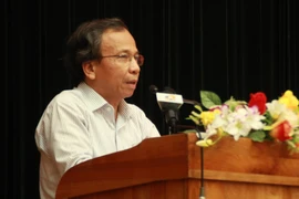 Phó chủ tịch TP Đà Nẵng nhận giải ‘Nụ cười công chức’