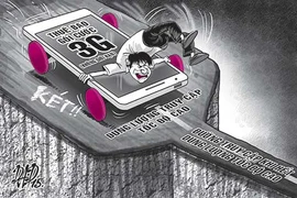 Chọn gói nào trong ma trận cước 3G?