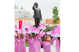Chương trình đặc biệt ‘Hồ Chí Minh đẹp nhất tên Người’