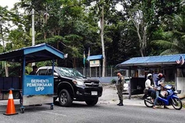 Tìm thấy mộ chôn người tị nạn ở Malaysia