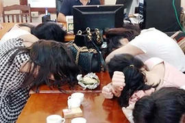  Có người mua 'sex tour' giá 50.000 USD?