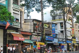 Sẽ cưỡng chế nếu chủ nhà không tự nguyện tháo dỡ
