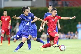U-23 VN - U-23 Thái Lan (1-3): Tính hòa, hóa thua