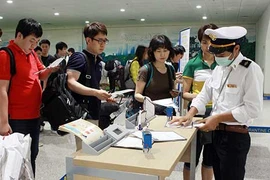 Tám trường hợp sốt đều âm tính với MERS
