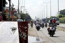 Mật phục bắt ‘đinh tặc’